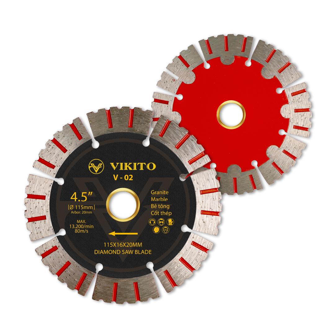 Masonry Blade